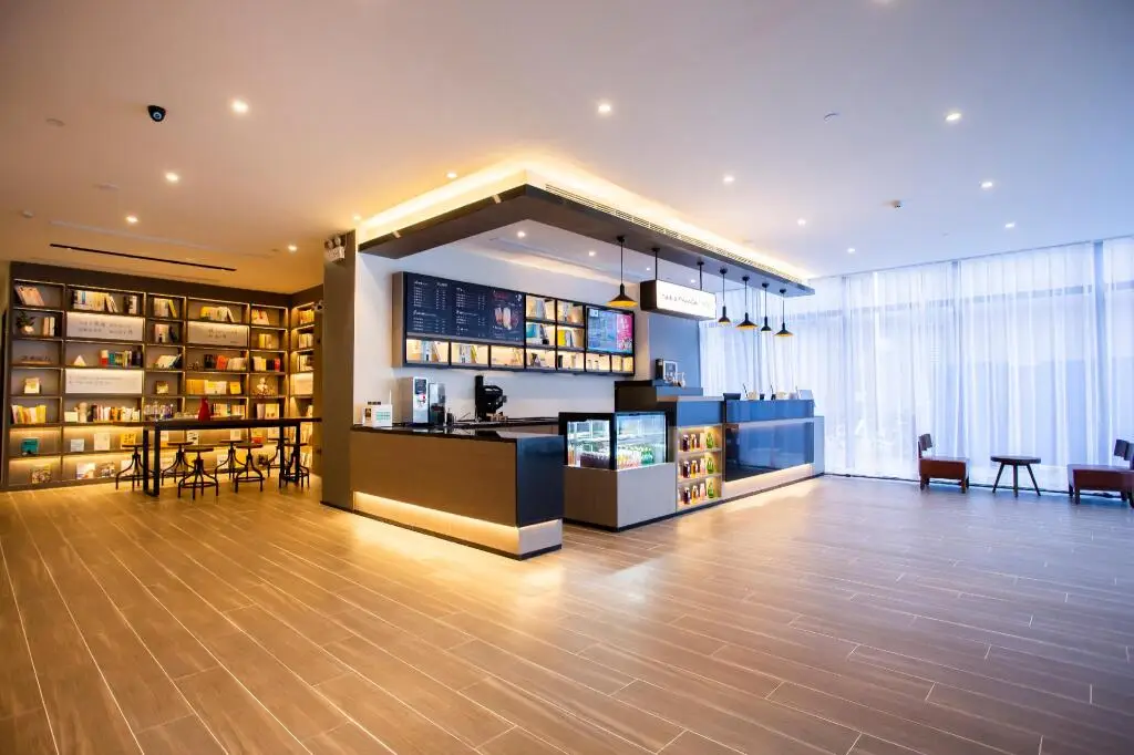 Таншань: Hanting Hotel Tangshan Convention Yuanyang City
