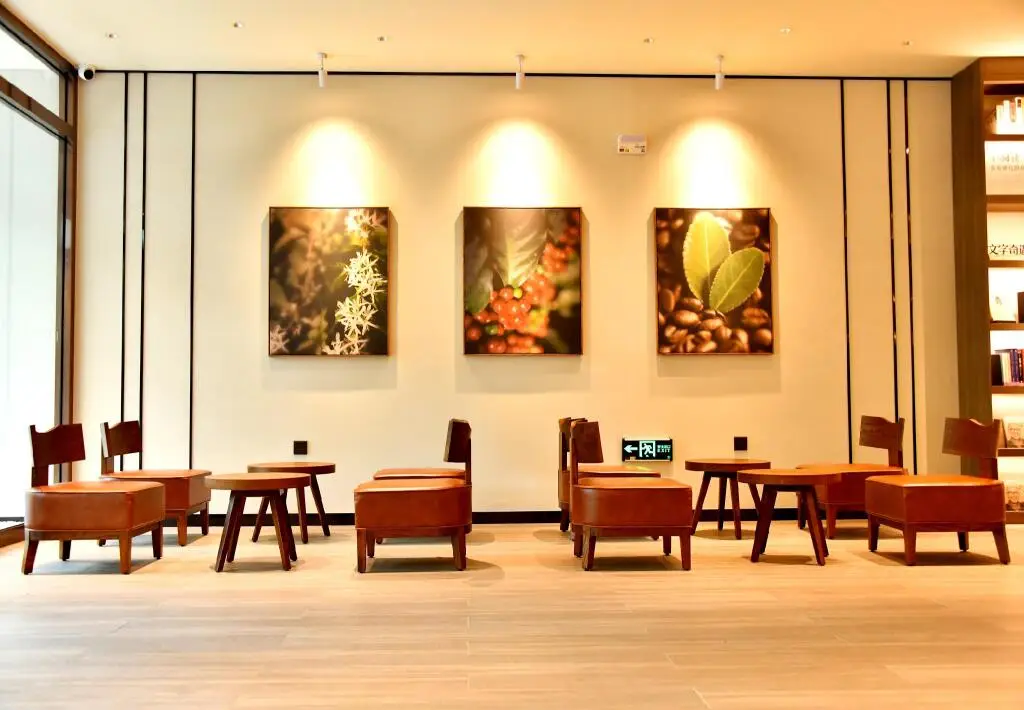 Хандань: Hanting Hotel Handan Linzhang