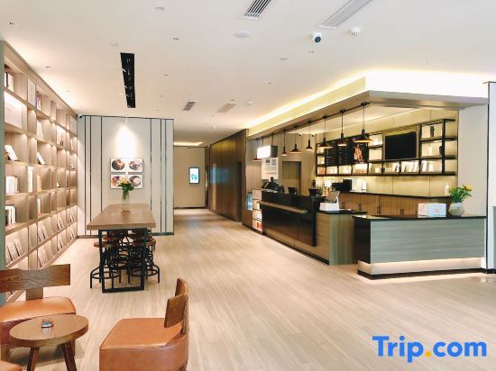 Хандань: Hanting Hotel Handan Linzhang