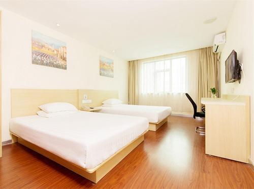 Тайюань: Hanting Premium Hotel Taiyuan Shimao