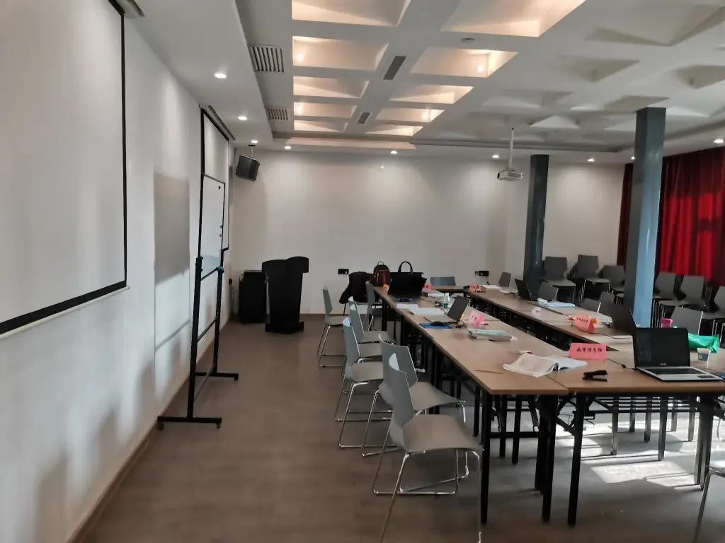 Тайюань: Hanting Premium Hotel Taiyuan Shimao
