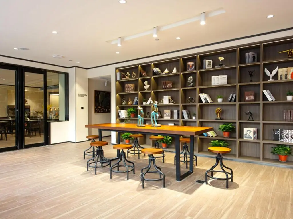 Хэфэй: Hanting Hotel Hefei Baoye Dongcheng Plaza