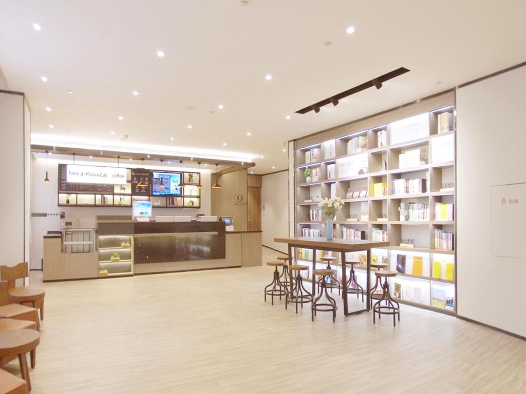 Пекин: Hanting Hotel Beijing Songjiazhuang New Branch