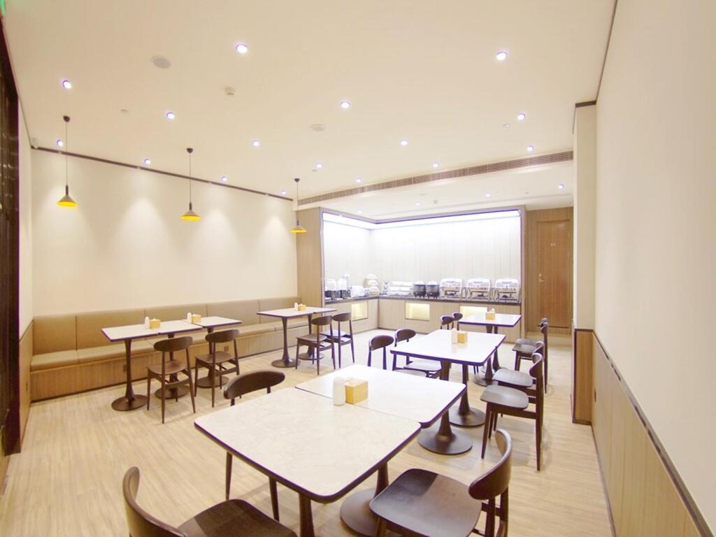 Пекин: Hanting Hotel Beijing Songjiazhuang New Branch