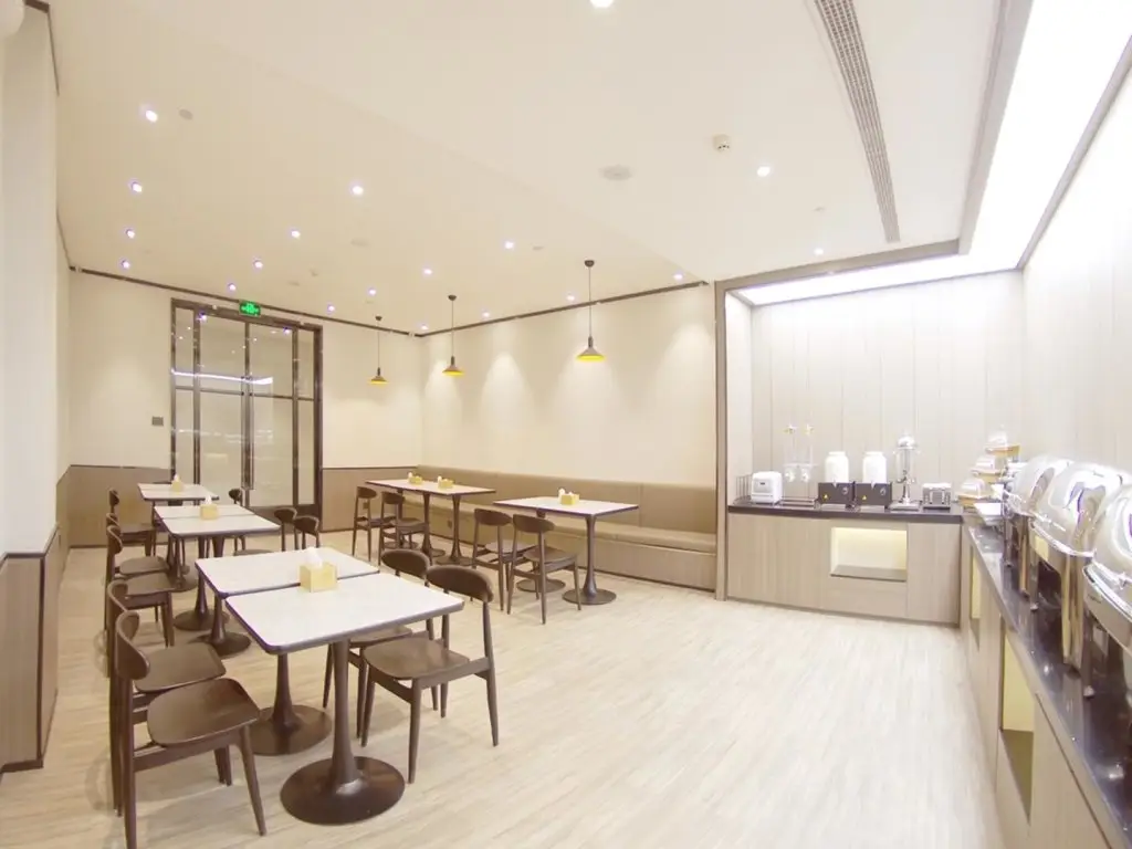 Пекин: Hanting Hotel Beijing Songjiazhuang New Branch