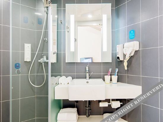 Пекин: Hanting Hotel Beijing Anzhen
