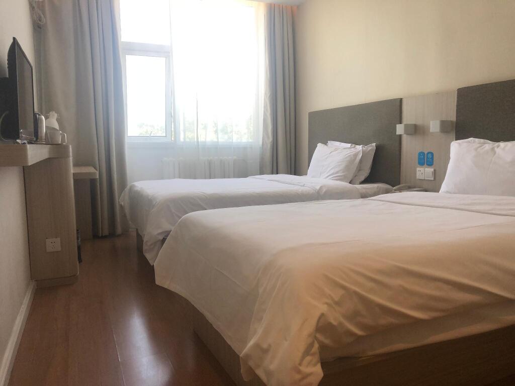 Пекин: Hanting Hotel Beijing Anzhen
