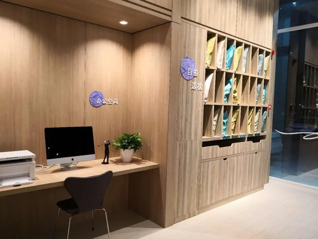 Датун: Hanting Premium Hotel Datong Yingbinqiao