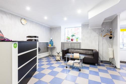 Санкт-Петербург: Flatter Hostel