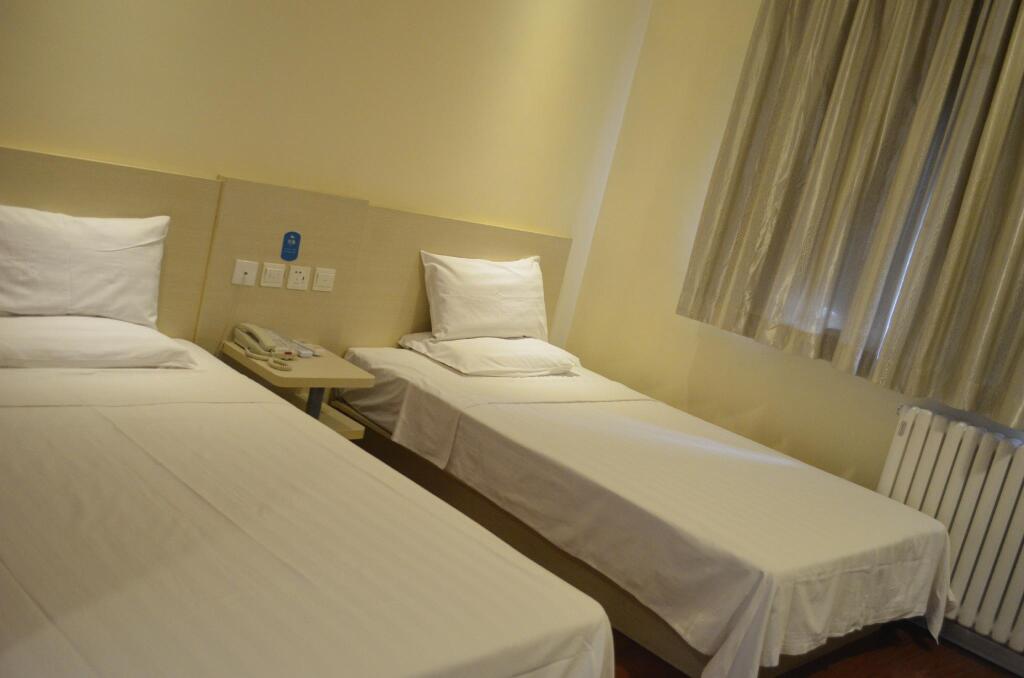 Шицзячжуан: Hanting Hotel Shijiazhuang Huitong Road
