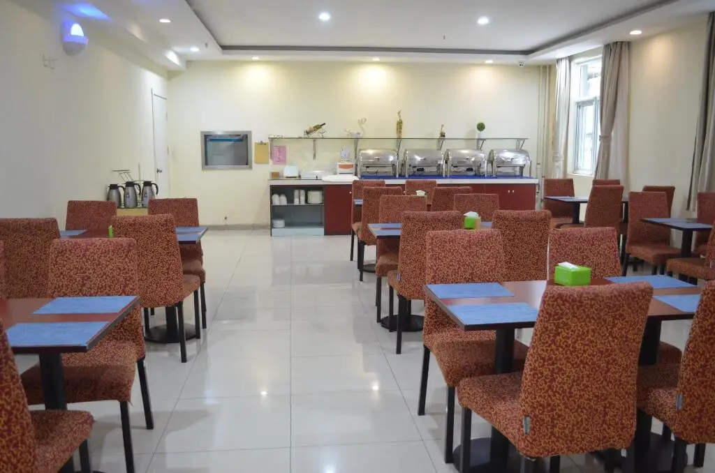 Шицзячжуан: Hanting Hotel Shijiazhuang Huitong Road
