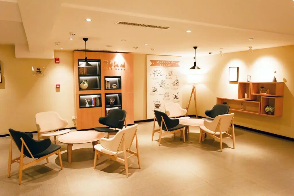 Шицзячжуан: Hanting Hotel Shijiazhuang Jingxing Weixin Road