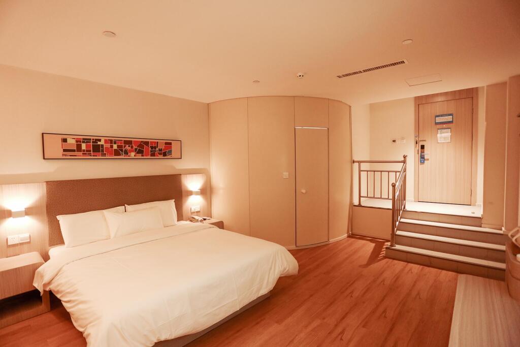 Шицзячжуан: Hanting Hotel Shijiazhuang Jingxing Weixin Road