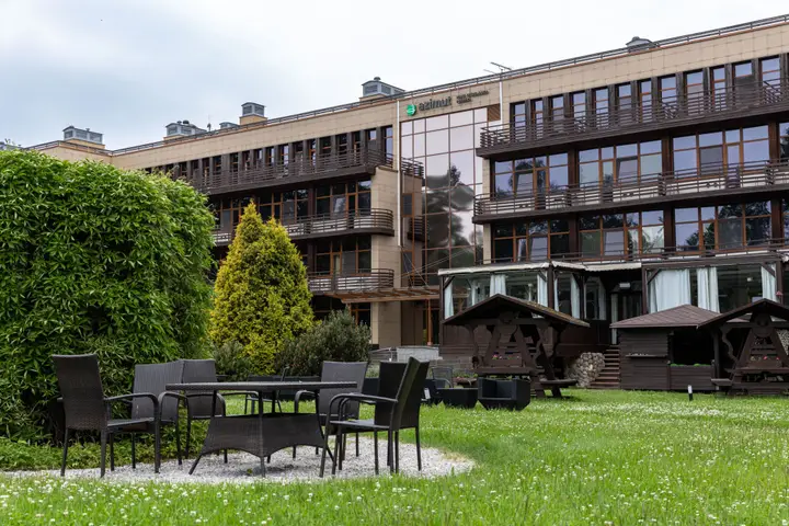 Репино: AZIMUT Отель & СПА Репино 4*