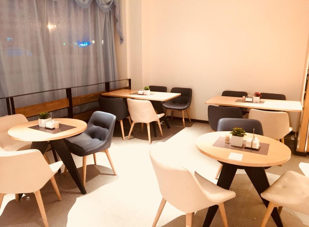 Шочжоу: Hanting Hotel Shuozhou Minfu Dong Street