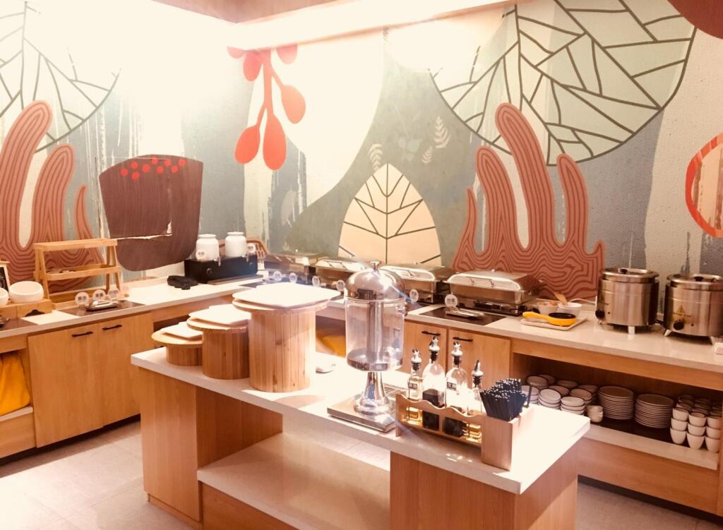 Шочжоу: Hanting Hotel Shuozhou Minfu Dong Street