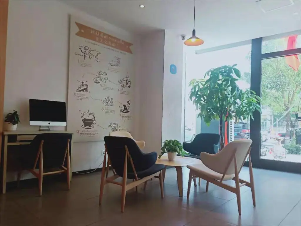 Чжанцзякоу: Hanting Hotel Zhangjiakou Zhuolu Bus Station