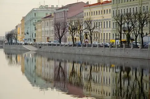 Фонтанка Бизнес Апартаменты — фото 1