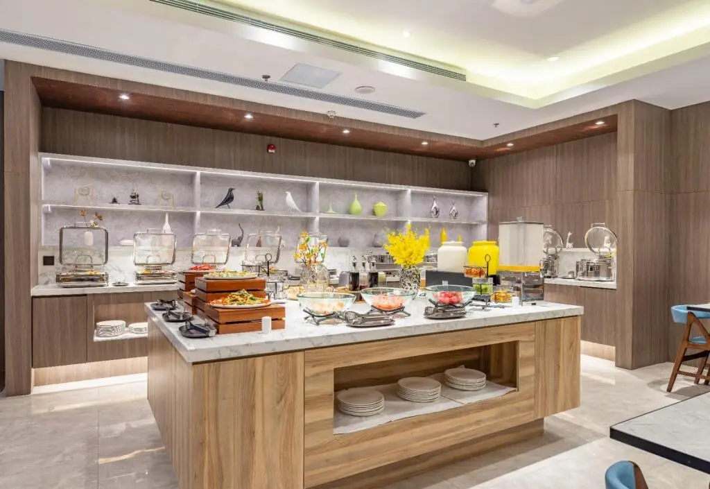 Цзинань: Hanting Premium Hotel Ji'nan Tangzhi