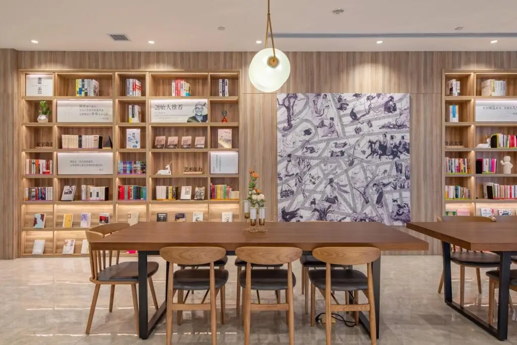 Цзинань: Hanting Premium Hotel Ji'nan Tangzhi
