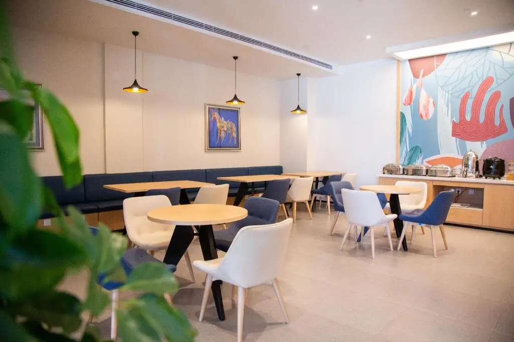 Датун: Hanting Hotel Datong Yudong New District Yonghe Road