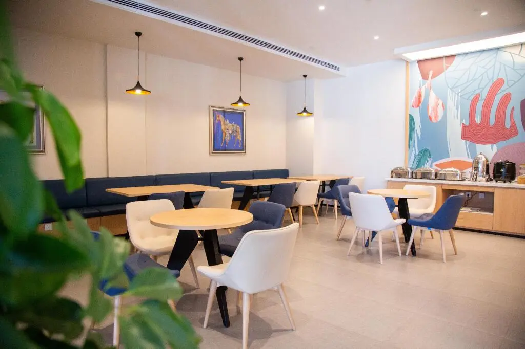 Датун: Hanting Hotel Datong Yudong New District Yonghe Road