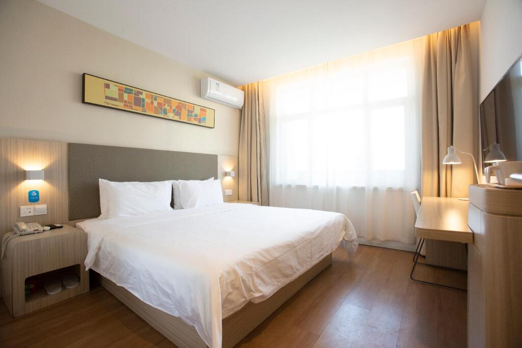 Циньхуандао: Hanting Hotel Qinhuangdao Nandaihe Tourism Center