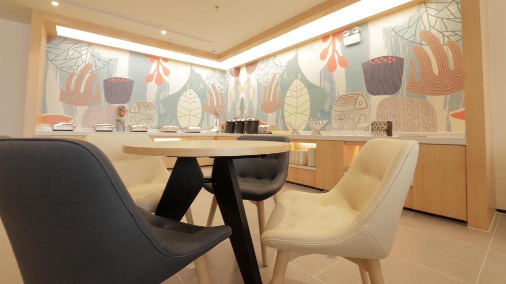 Цзаочжуан: Hanting Hotel Zaozhuang Zhenxing Zhong Road