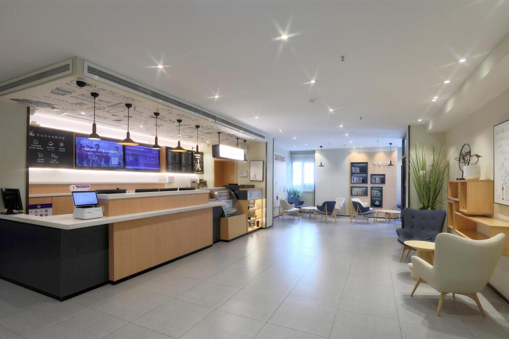 Шицзячжуан: Hanting Hotel Shijiazhuang Tiyu Nan Street