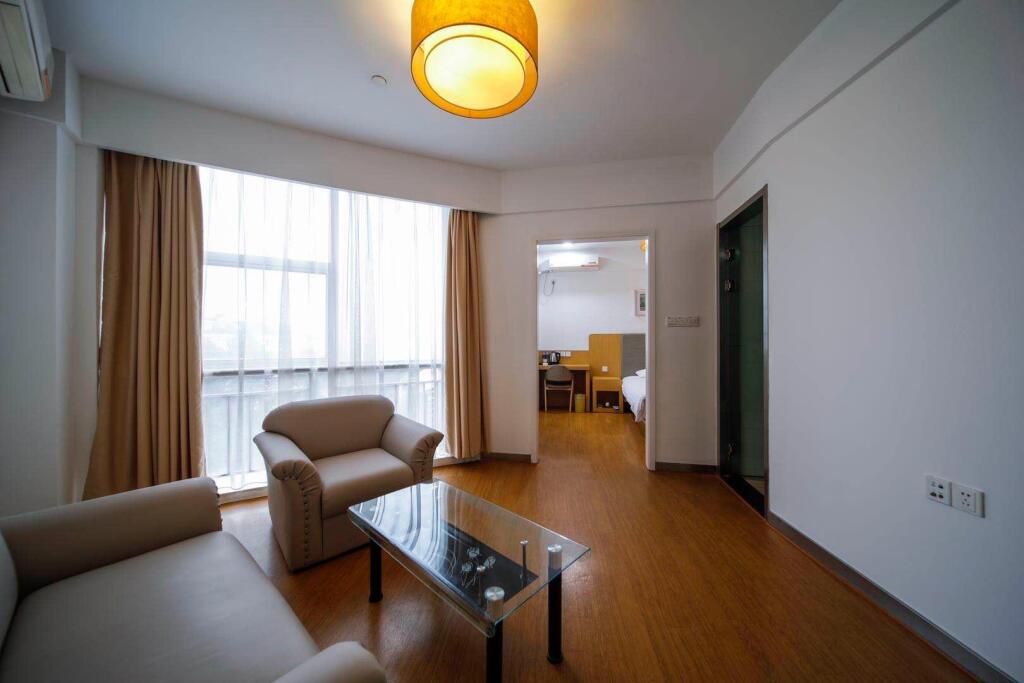Ханчжоу: Hanting Hotel Hangzhou Wenxin Metro Station