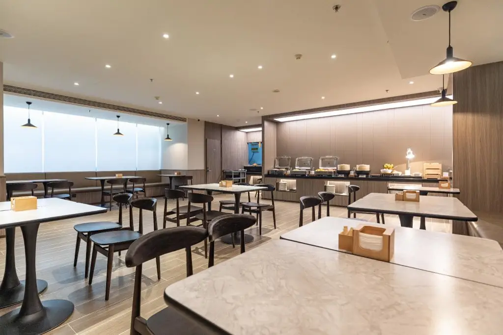 Циньхуандао: Hanting Hotel Qinhuangdao Development Zone Yanshan University