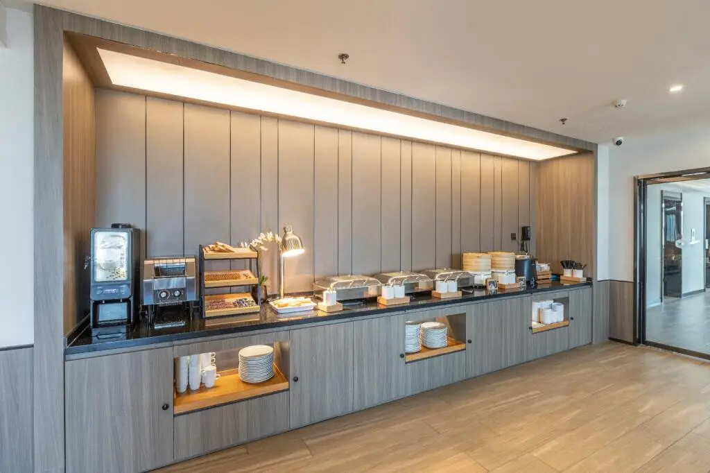 Циньхуандао: Hanting Hotel Qinhuangdao Development Zone Yanshan University