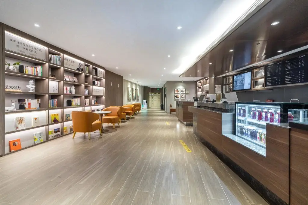 Циньхуандао: Hanting Hotel Qinhuangdao Development Zone Yanshan University