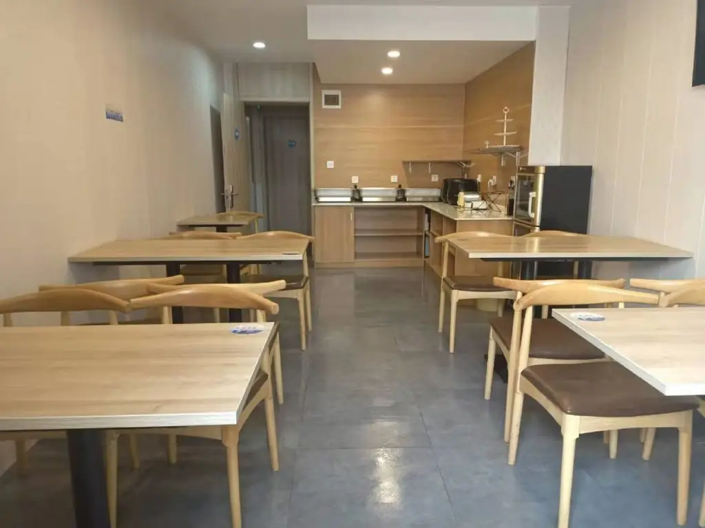 Шаоксинг: Hanting Hotel Shengzhou