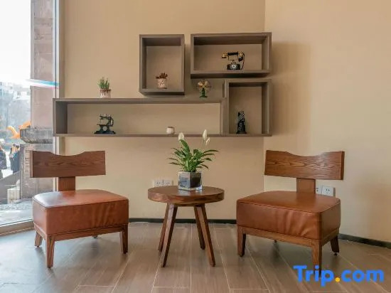 Тайюань: Hanting Hotel Taiyuan South Inner-ring Street