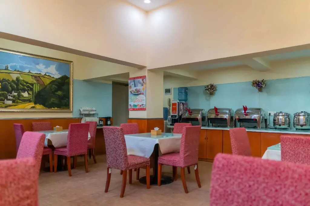 Тайюань: Hanting Hotel Taiyuan South Inner-ring Street