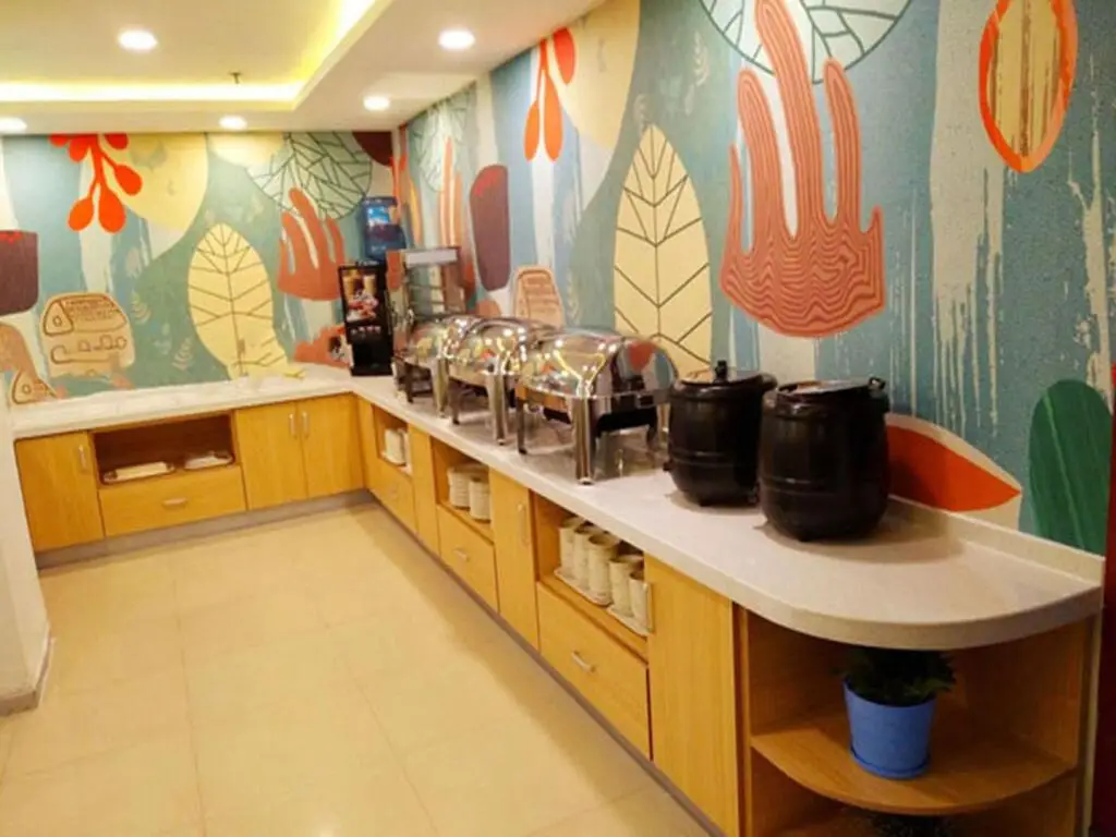 Тайюань: Hanting Hotel Taiyuan Railway Station