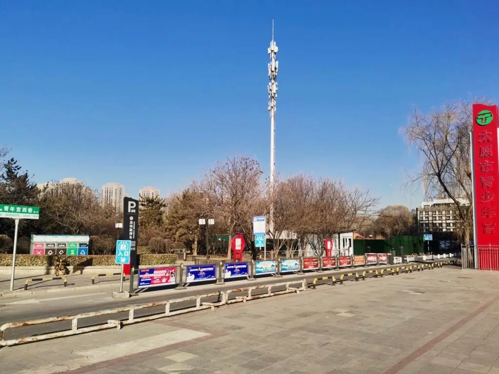Тайюань: Hanting Hotel Taiyuan Fuxi Street