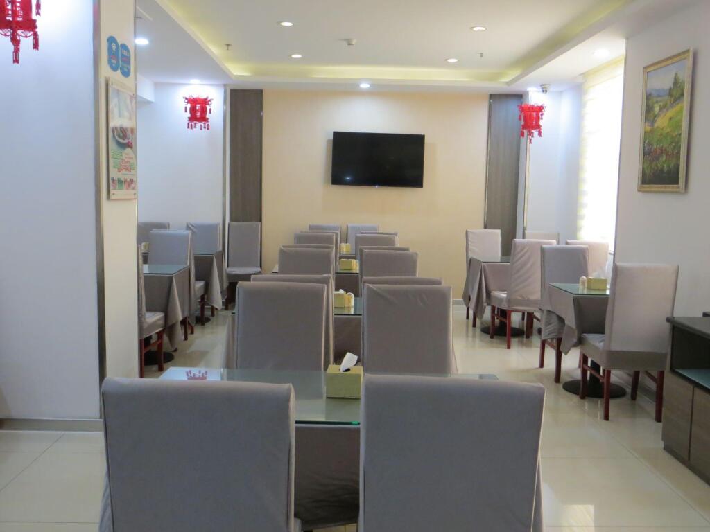 Hanting Hotel Taiyuan Fuxi Street — фото 1