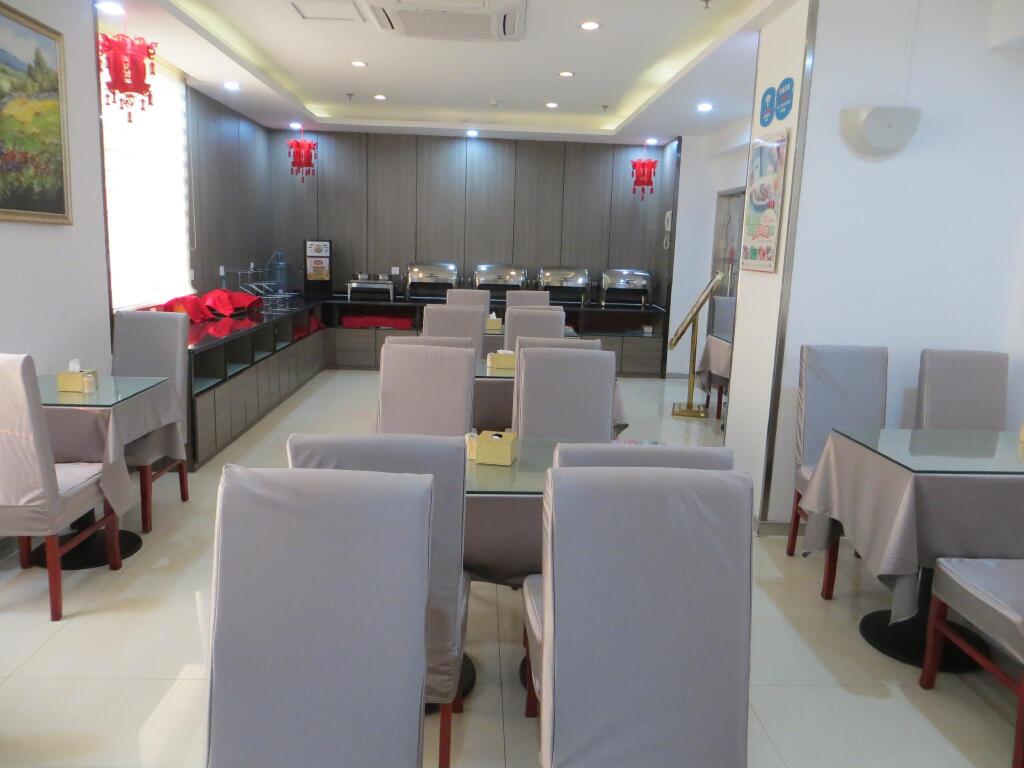 Тайюань: Hanting Hotel Taiyuan Fuxi Street