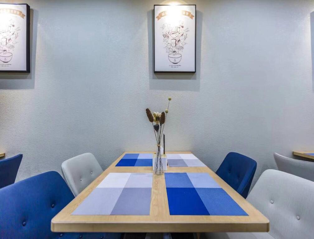 Шицзячжуан: Hanting Hotel Shijiazhuang Development Zone Zhufeng Street