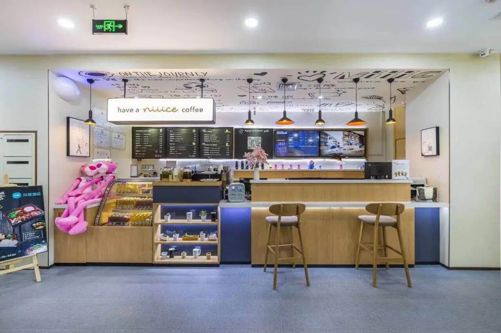 Шицзячжуан: Hanting Hotel Shijiazhuang Development Zone Zhufeng Street