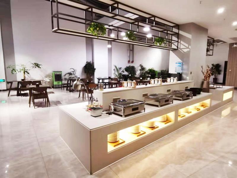 Тайюань: Hanting Hotel Taiyuan Jinyang Street Hospital