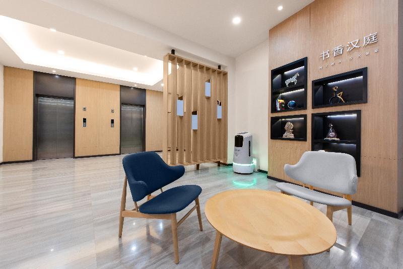 Тайюань: Hanting Hotel Taiyuan Jinyang Street Hospital