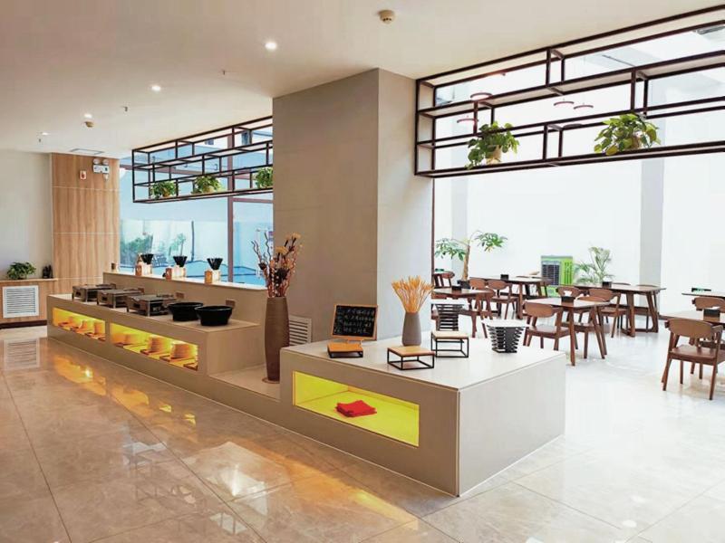Тайюань: Hanting Hotel Taiyuan Jinyang Street Hospital