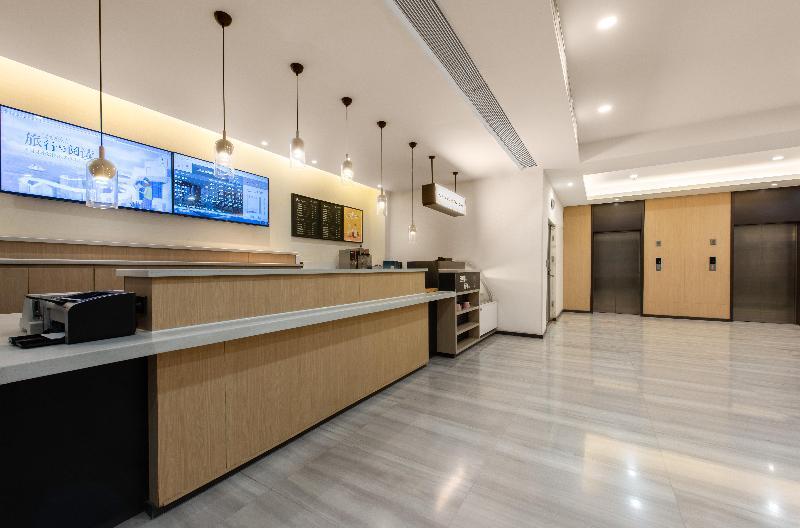 Тайюань: Hanting Hotel Taiyuan Jinyang Street Hospital