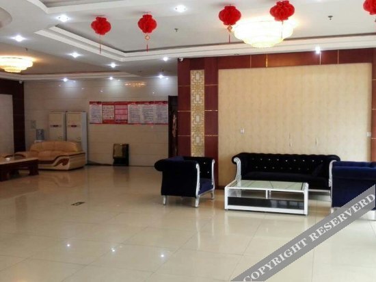 Дежоу: Hanting Dezhou Qingyun Xiangyun Avenue Hotel