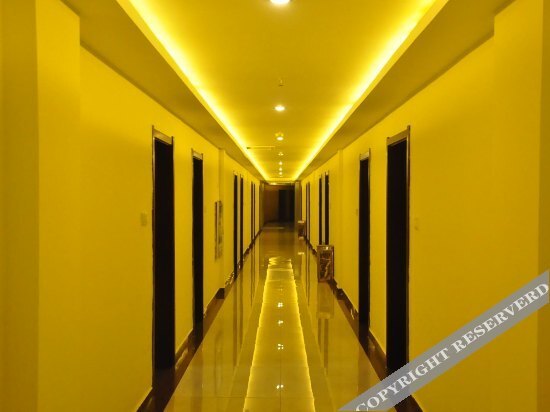 Дежоу: Hanting Dezhou Qingyun Xiangyun Avenue Hotel