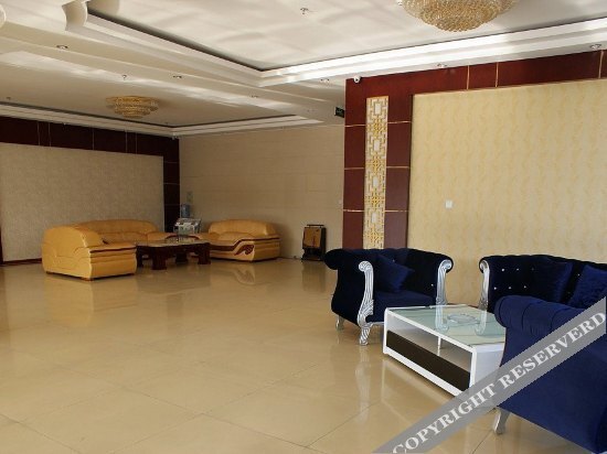 Дежоу: Hanting Dezhou Qingyun Xiangyun Avenue Hotel