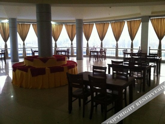 Дежоу: Hanting Dezhou Qingyun Xiangyun Avenue Hotel